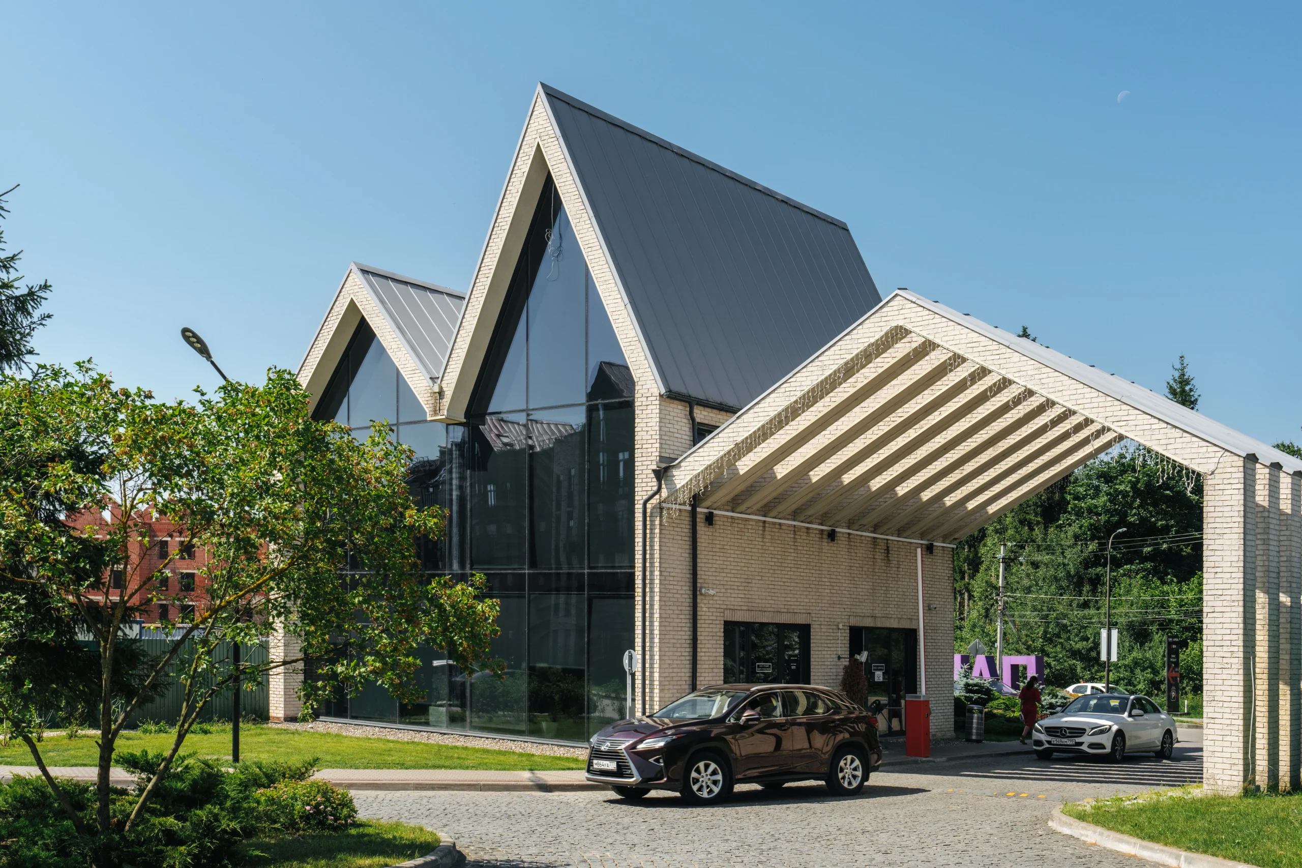 ФСК family проект