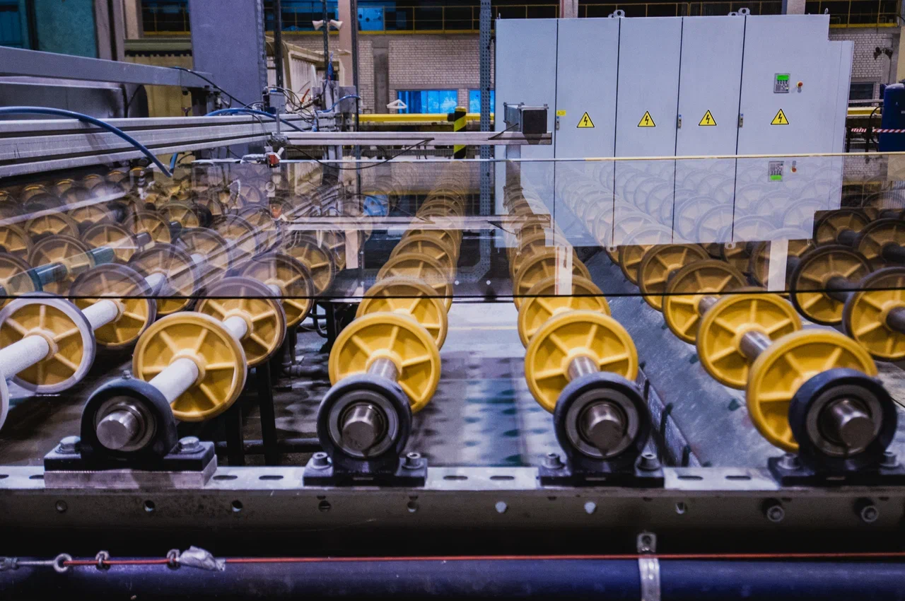 Проект Larta Glass